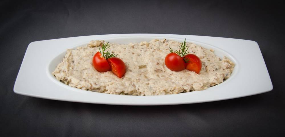 Caviar d'Aubergines