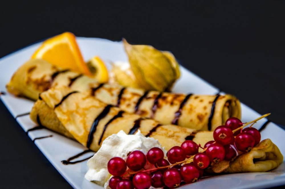 Crêpes Maison