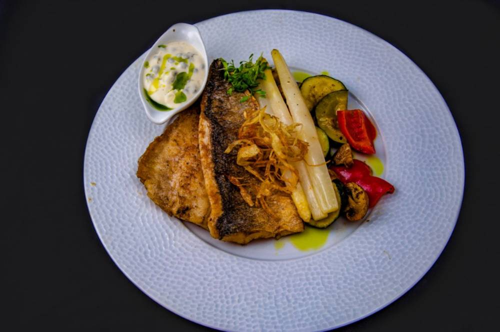 Filet de Bar