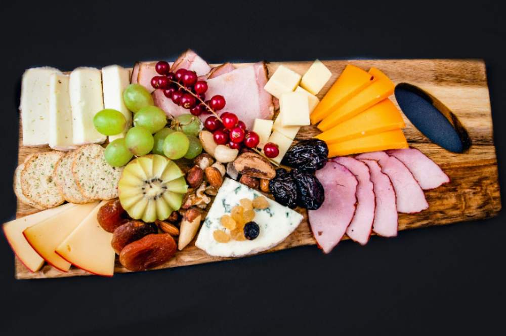 Plateau Fromages