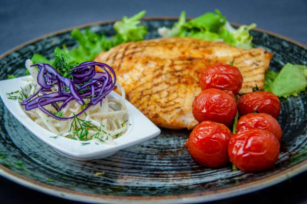 Filet de Poulet Grillé