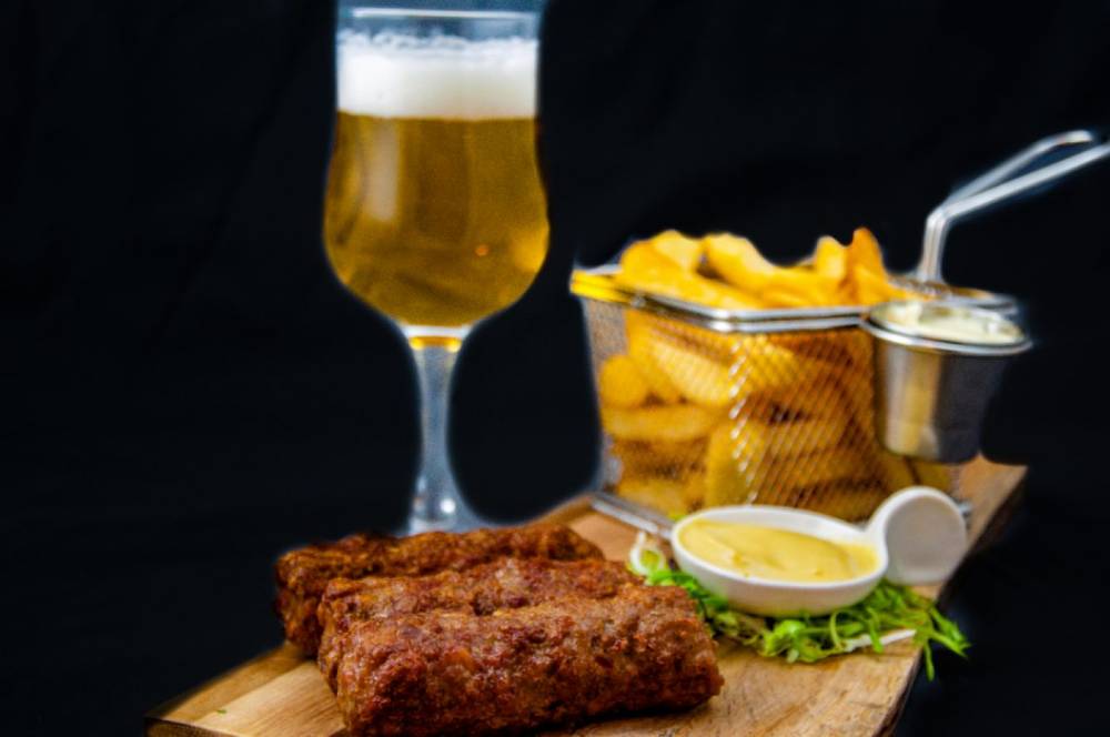 Mici — Rouleaux Hachés