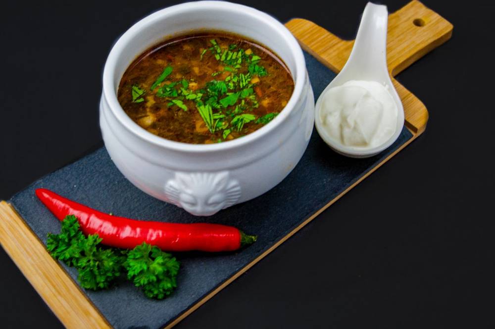 Soupe de Bœuf