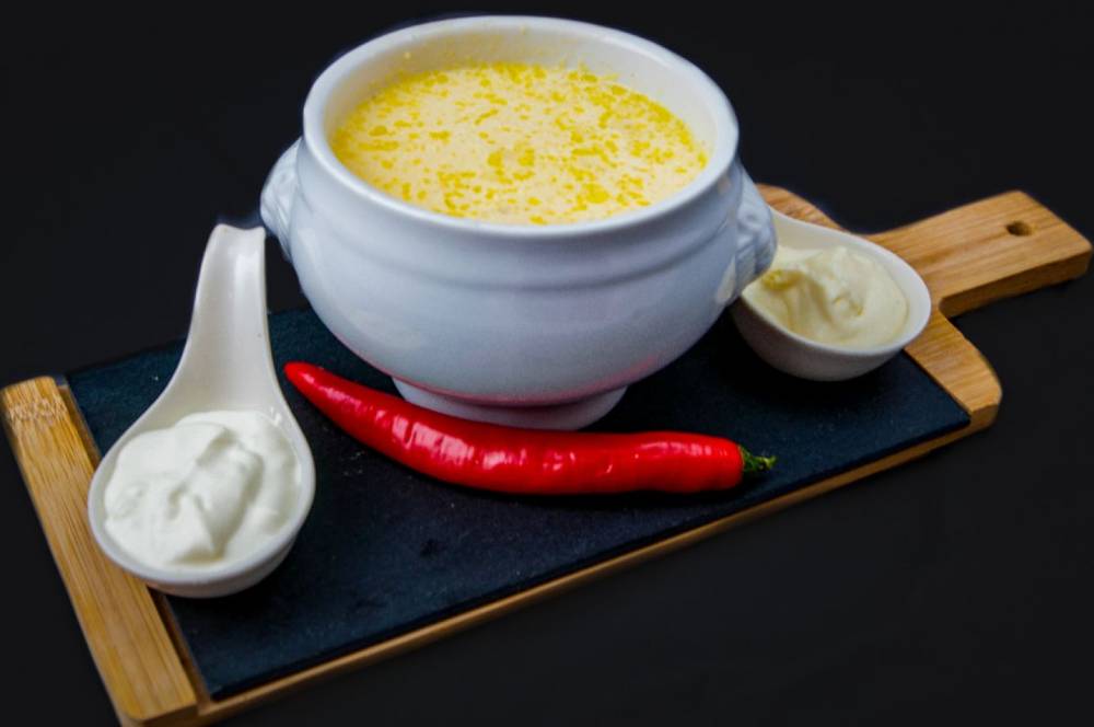 Ciorba de Burtă