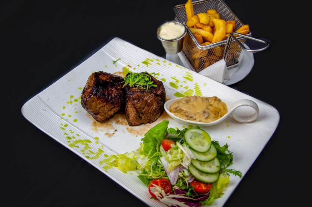Steak de Bœuf