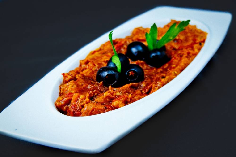 Tapenade Maison